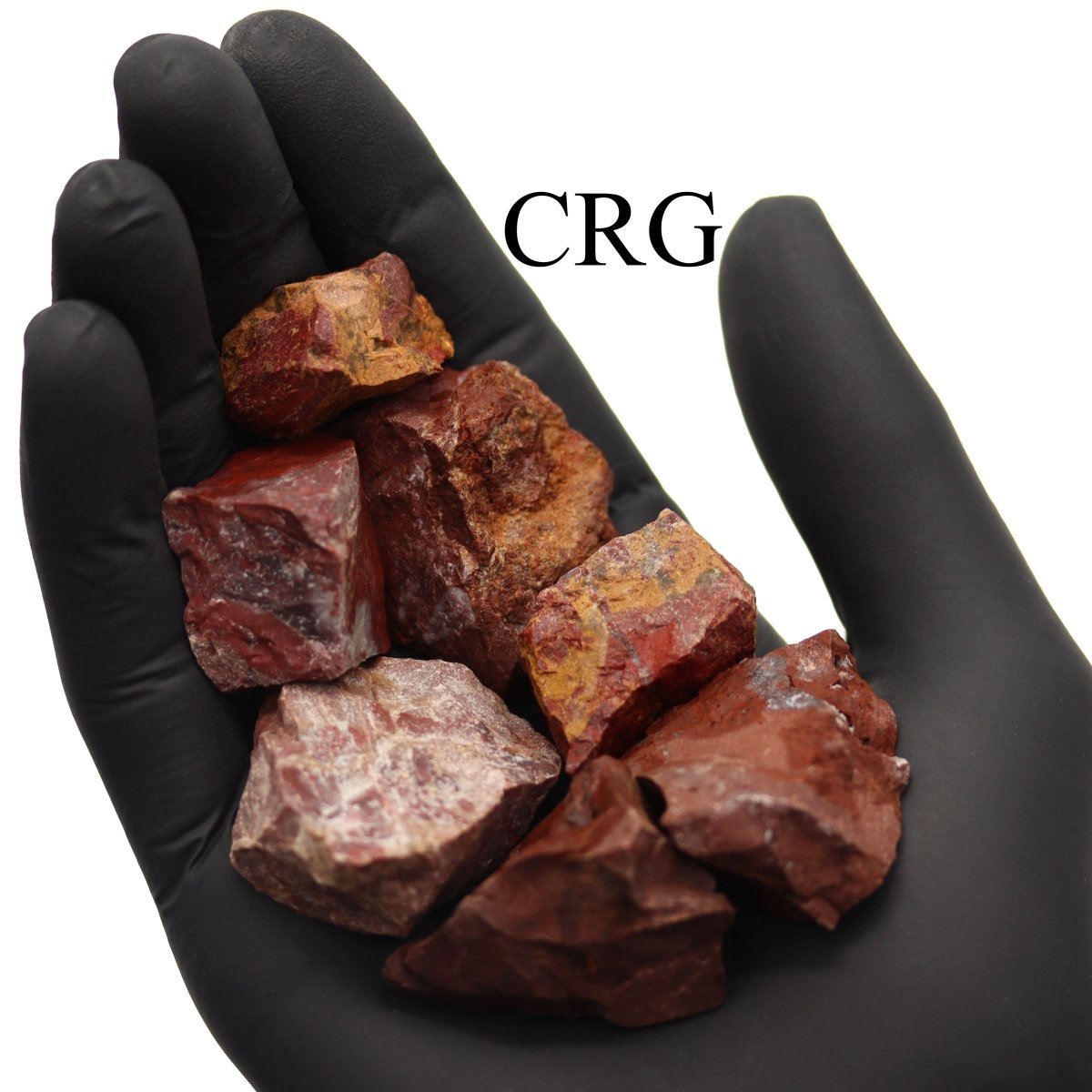 Rough Red Jasper / 25-40mm AVG - 1 KILO LOT | Red Jasper | Wiccan Center