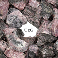 Rough Rhodonite / 1-2" AVG - 1 KILO LOT | Rhodonite | Wiccan Center