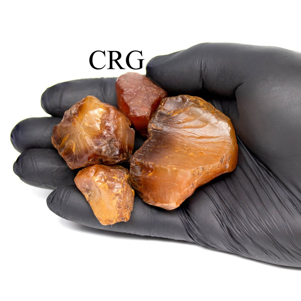 Rough Carnelian Agate / 30-60mm AVG - 1 KILO LOT