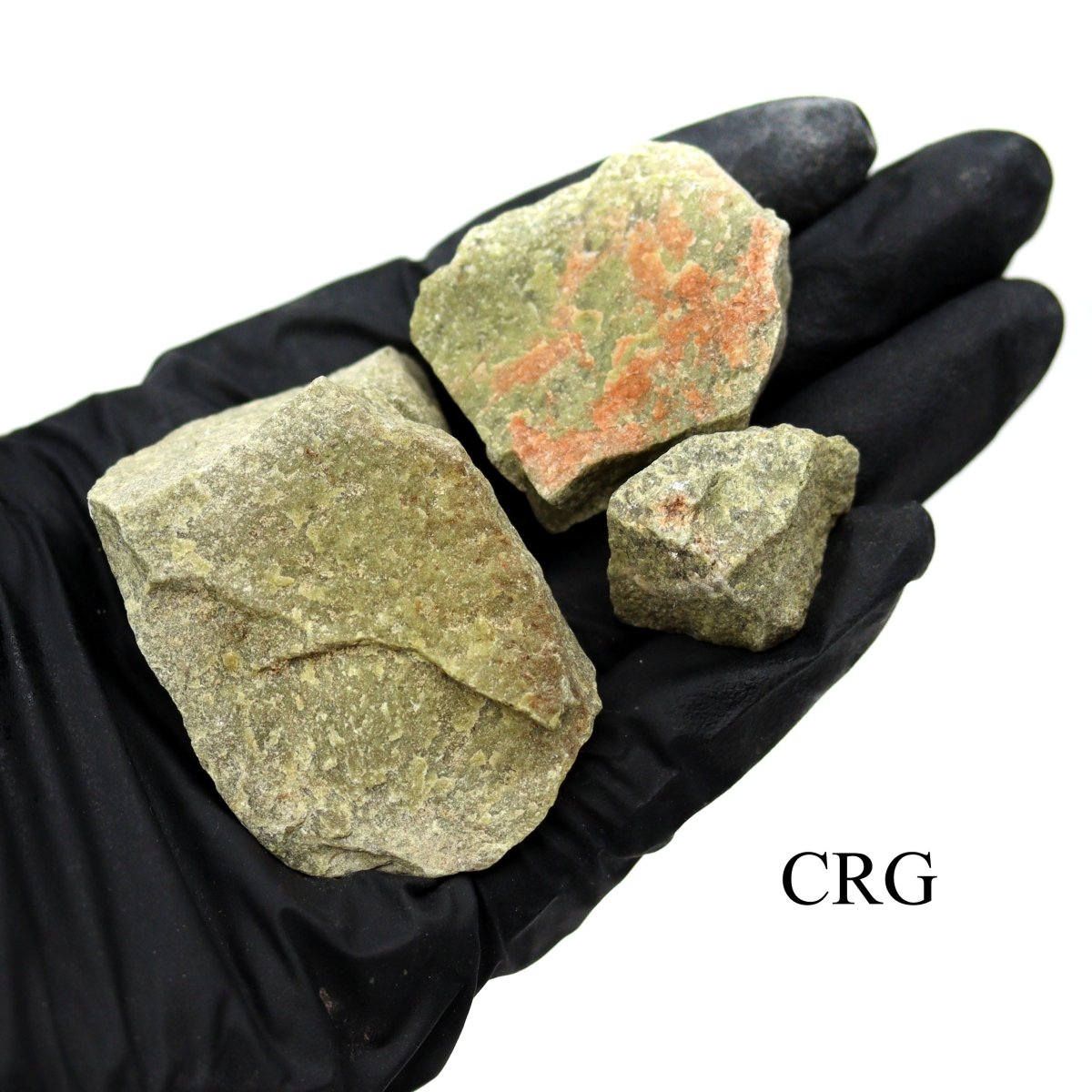 Rough Vesuvianite - 25-55 mm - 1 KILO LOT