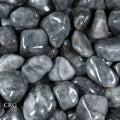 Tumbled Grey Agate / 20-40mm AVG - 1 PIECE | Grey Agate | Wiccan Center