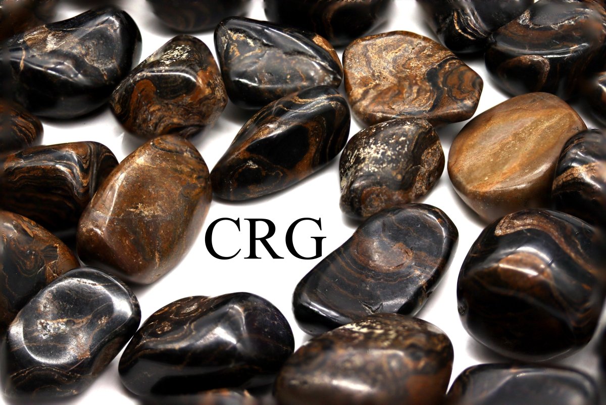 Tumbled Stromatolite / 1" AVG - 1 PIECE