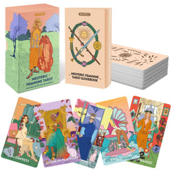 Neoteric Feminine Tarot (Full Resolution) | | Wiccan Center