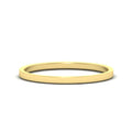 Unisex Classic Flat Cigar Band