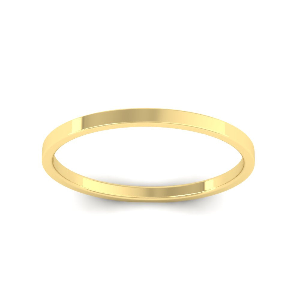 Unisex Classic Flat Cigar Band