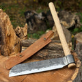 Hand-Forged Splitting Froe, Blade - 25.5 cm (10 inches) | Froe | Wiccan Center