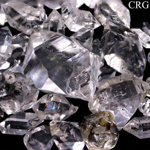 10 GRAM LOT - Diamond Quartz from Pakistan ("Herkimer-like") / 3-25 mm avg. | Diamond Quartz | Wiccan Center