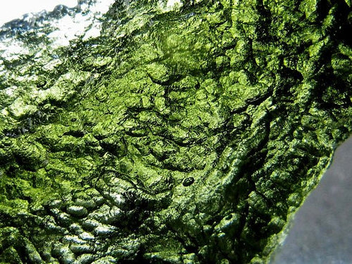 10-Gram Lot-Moldavite-Tektite, Czech Republic-Besednik , Genuine Moldavite 3-8g | Moldavite | Wiccan Center