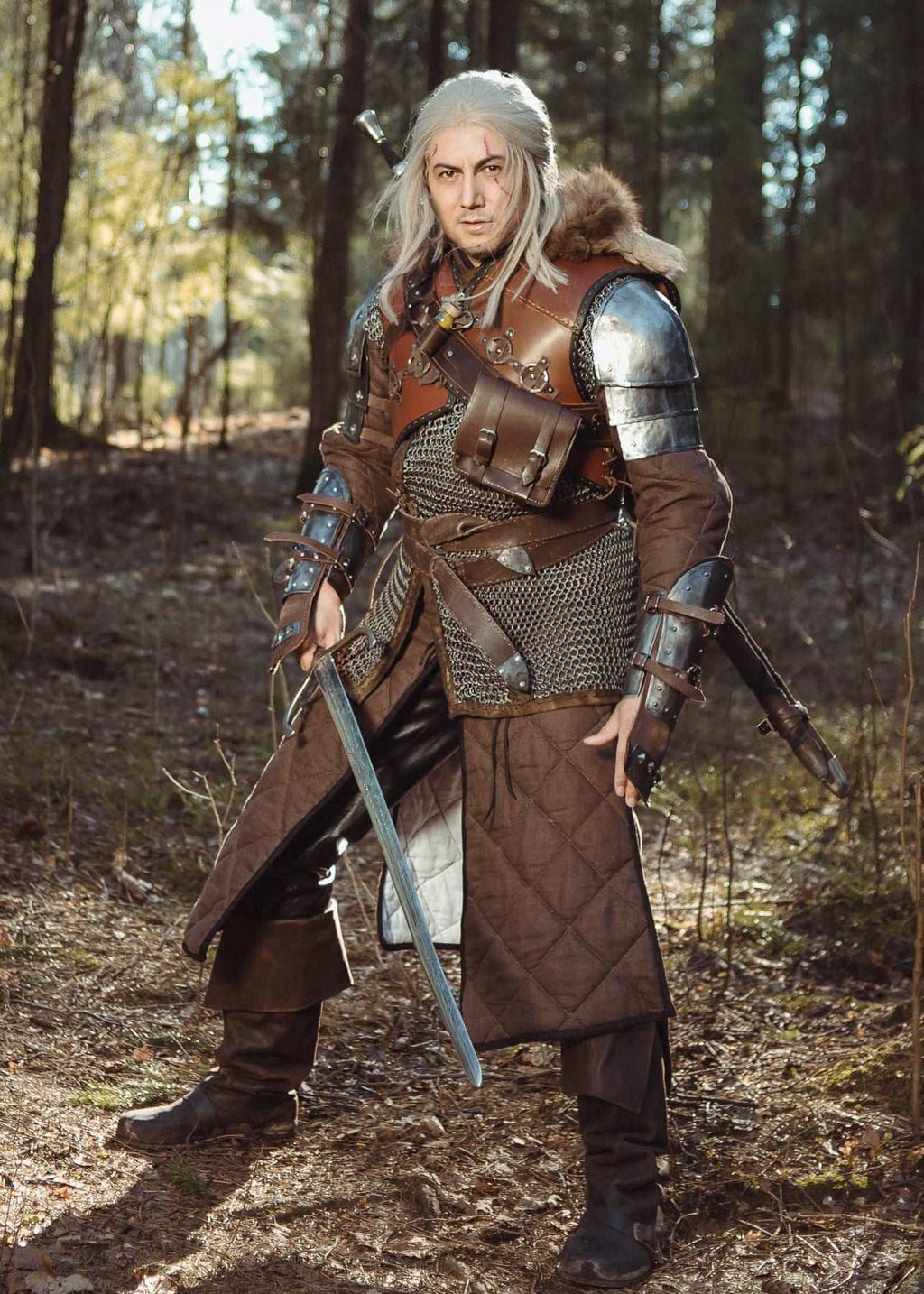 Bear School armor (Mastercrafted) | Costume | Wiccan Center