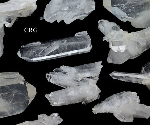 100 GRAM LOT - Rare Faden Quartz Pakistan / 1"-3" AVG. | | Wiccan Center