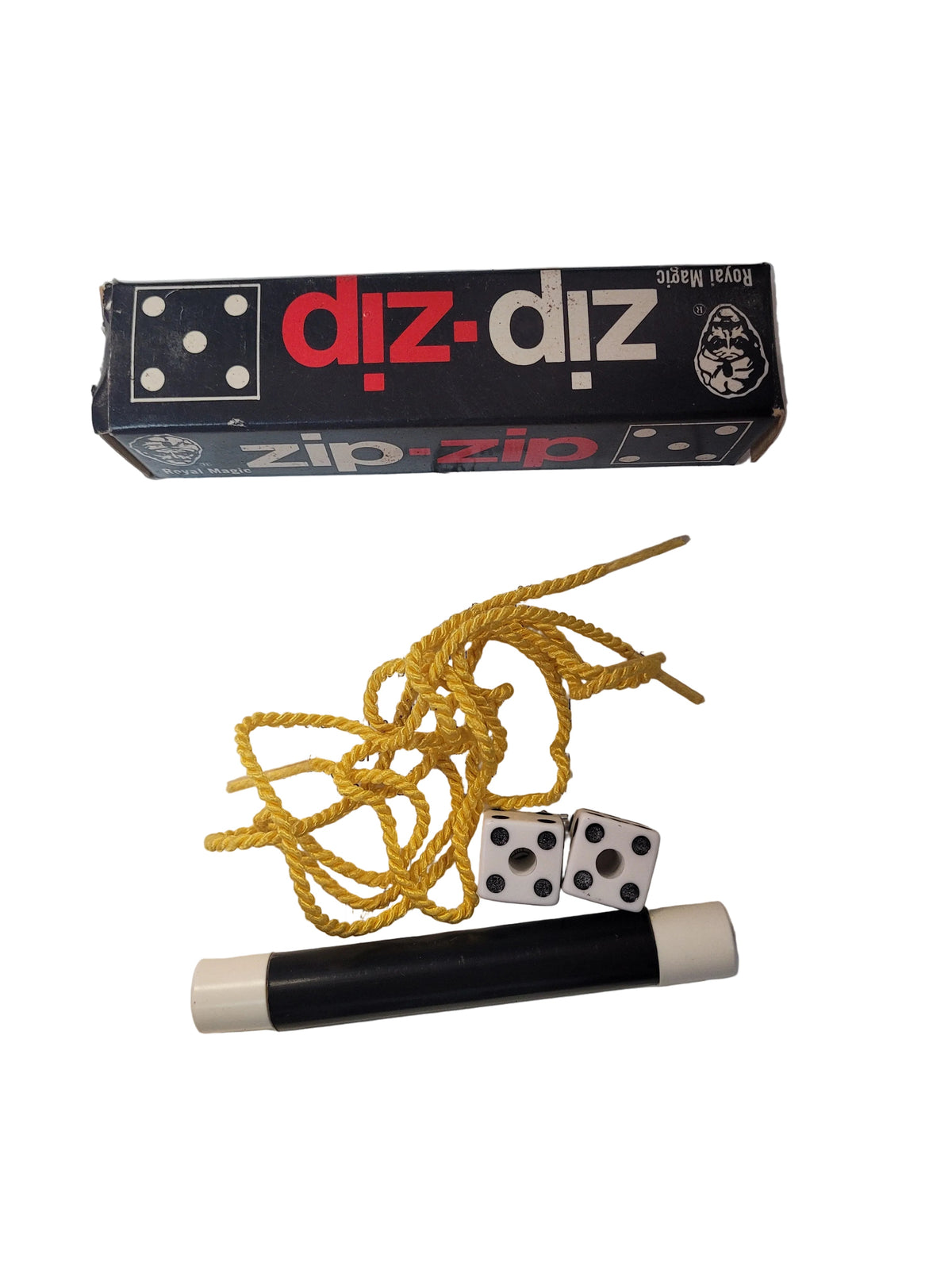 Vintage Zip-Zip Magic Trick | Magic | Wiccan Center