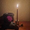 Taper Candles – 100% Pure Beeswax 5" | Candles | Wiccan Center