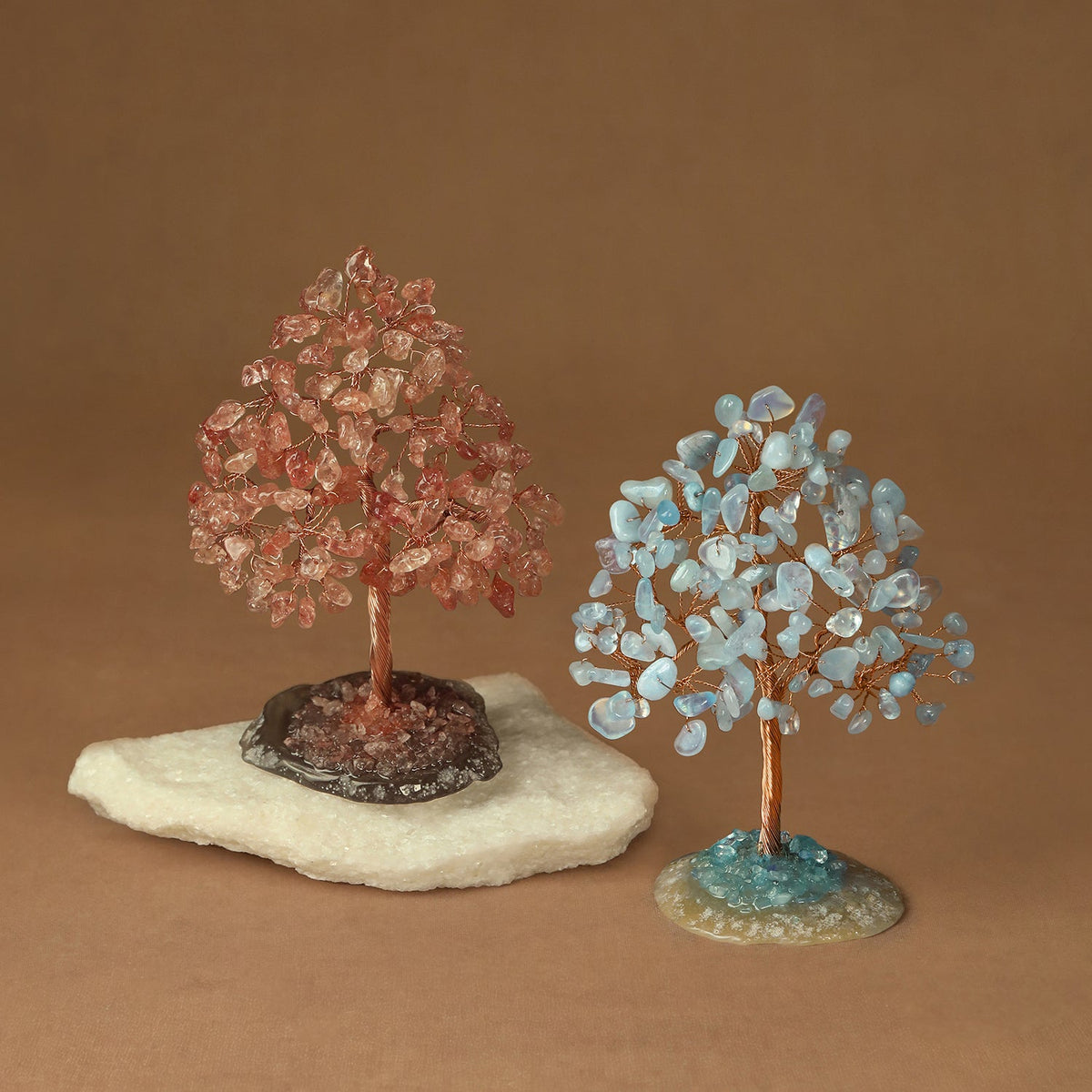 Rooted Crystal Tree | Crystal Tree | Wiccan Center
