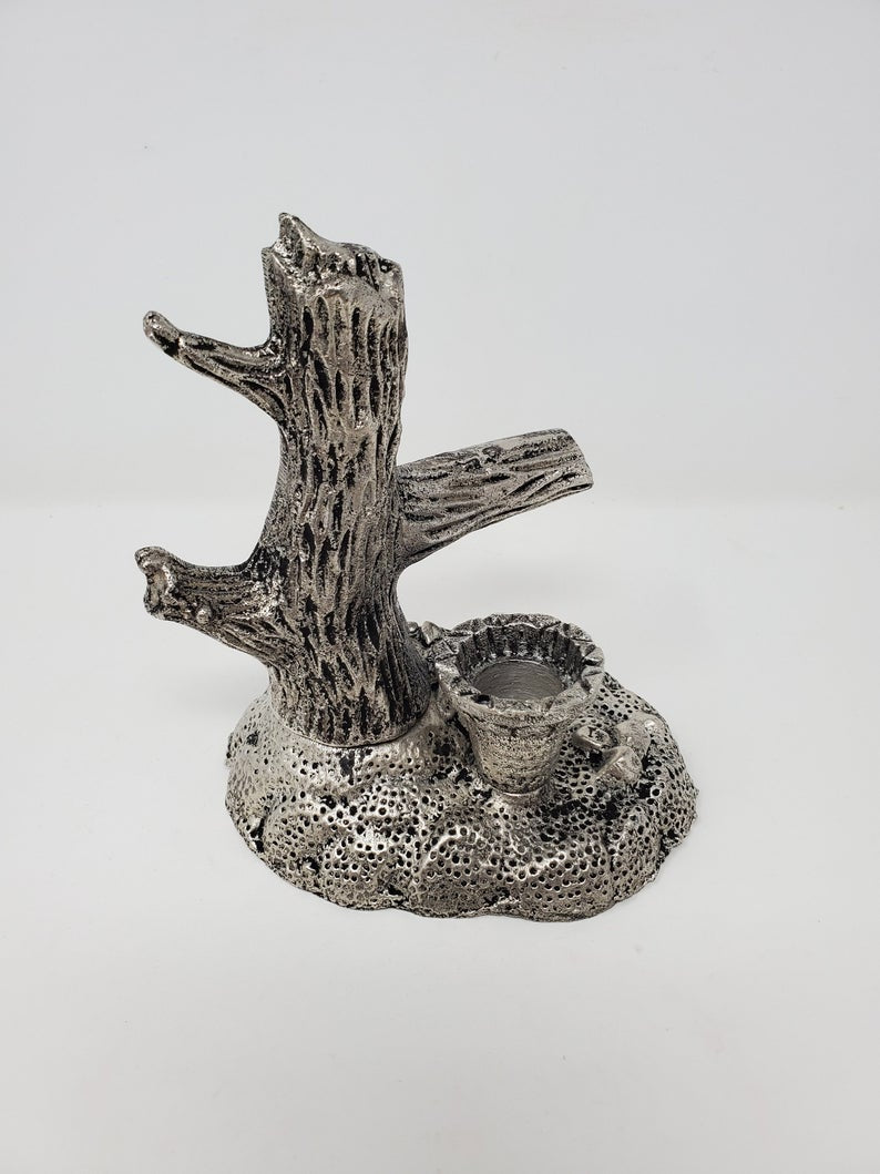 Cactus - Metal Candle Holder (6.5") | Candle Holder | Wiccan Center