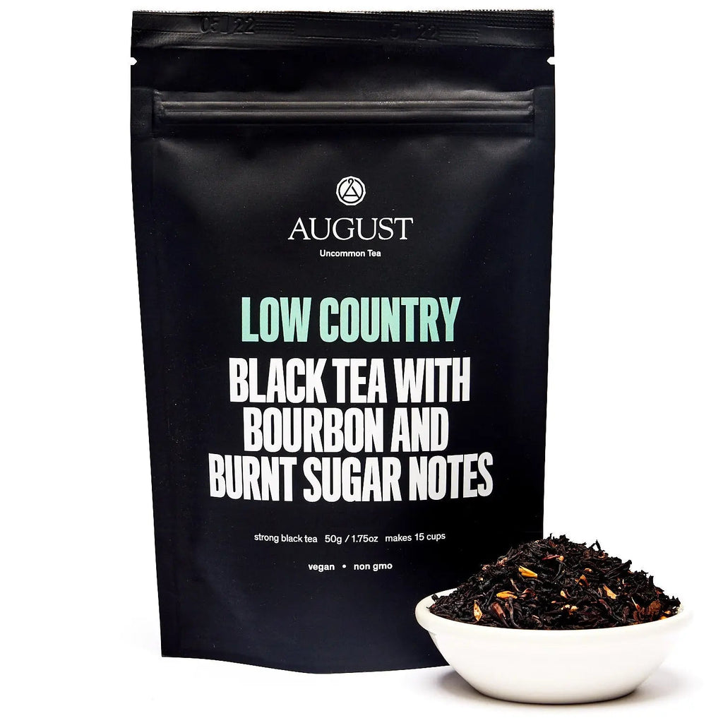 Low Country - Bourbon Sugar Black Tea | Beverages > Teas > Black Teas | Wiccan Center
