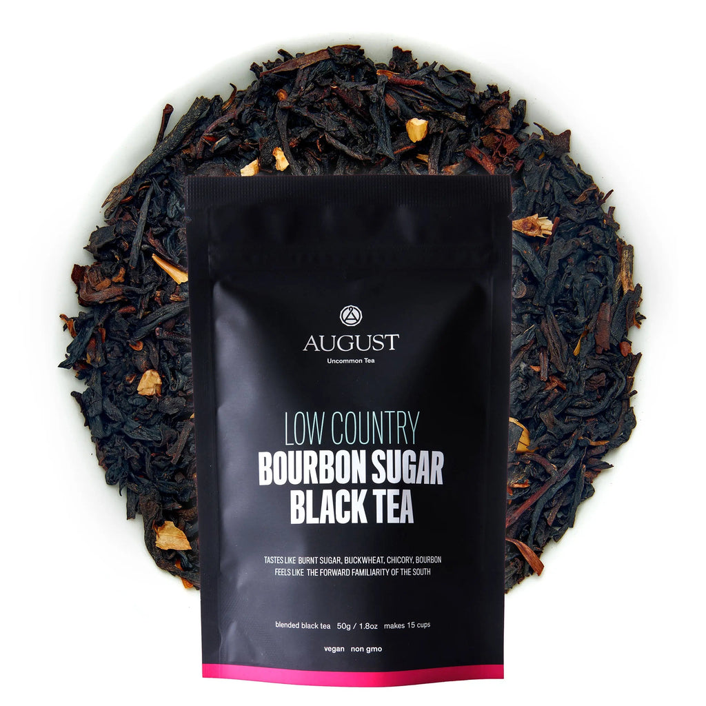 Low Country - Bourbon Sugar Black Tea | Beverages > Teas > Black Teas | Wiccan Center