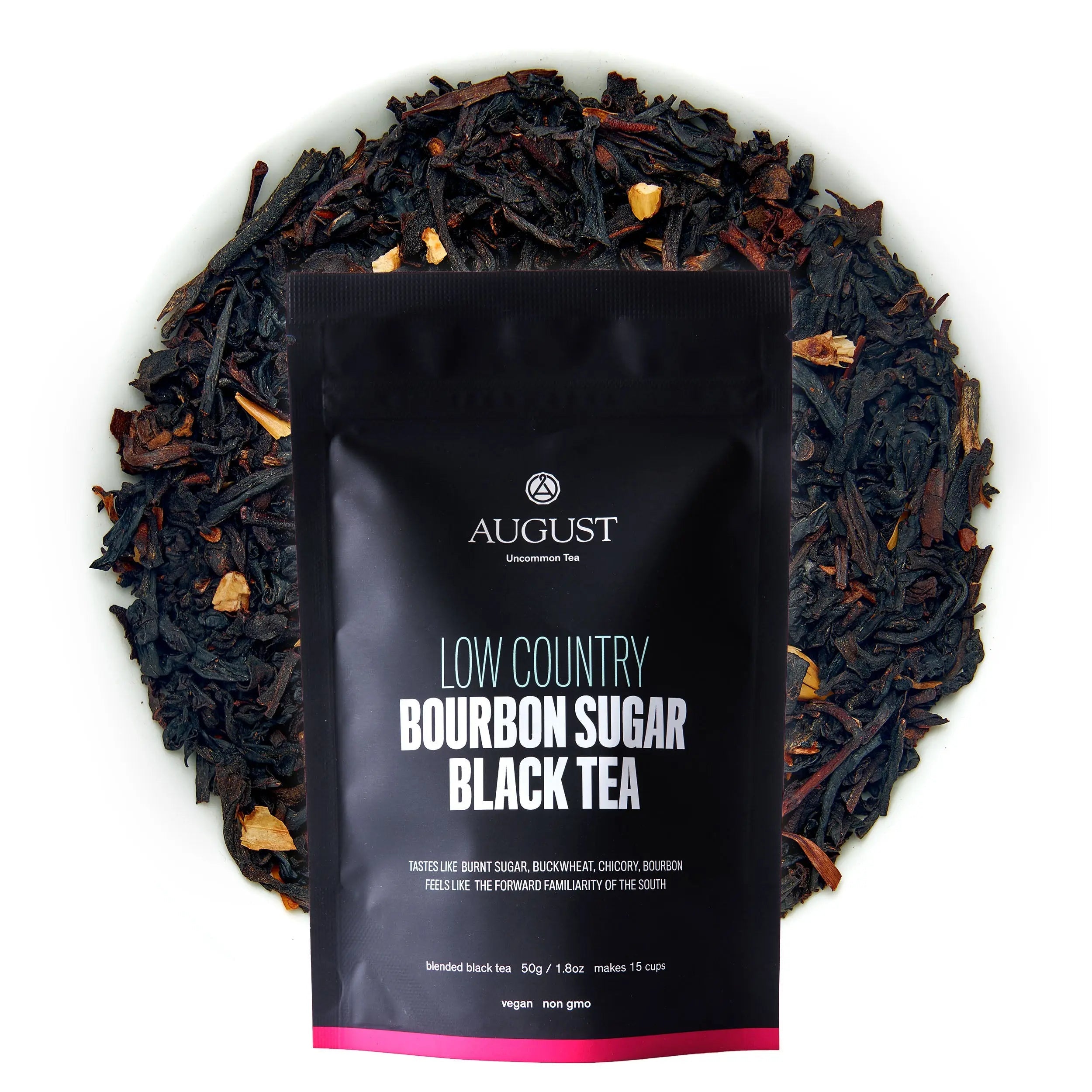 Low Country - Bourbon Sugar Black Tea | Beverages > Teas > Black Teas | Wiccan Center