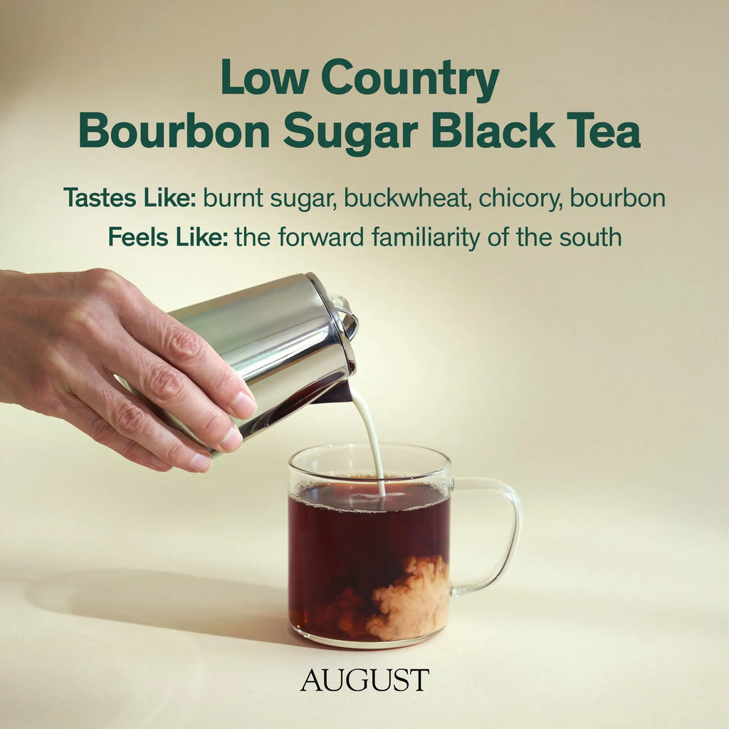 Low Country - Bourbon Sugar Black Tea | Beverages > Teas > Black Teas | Wiccan Center