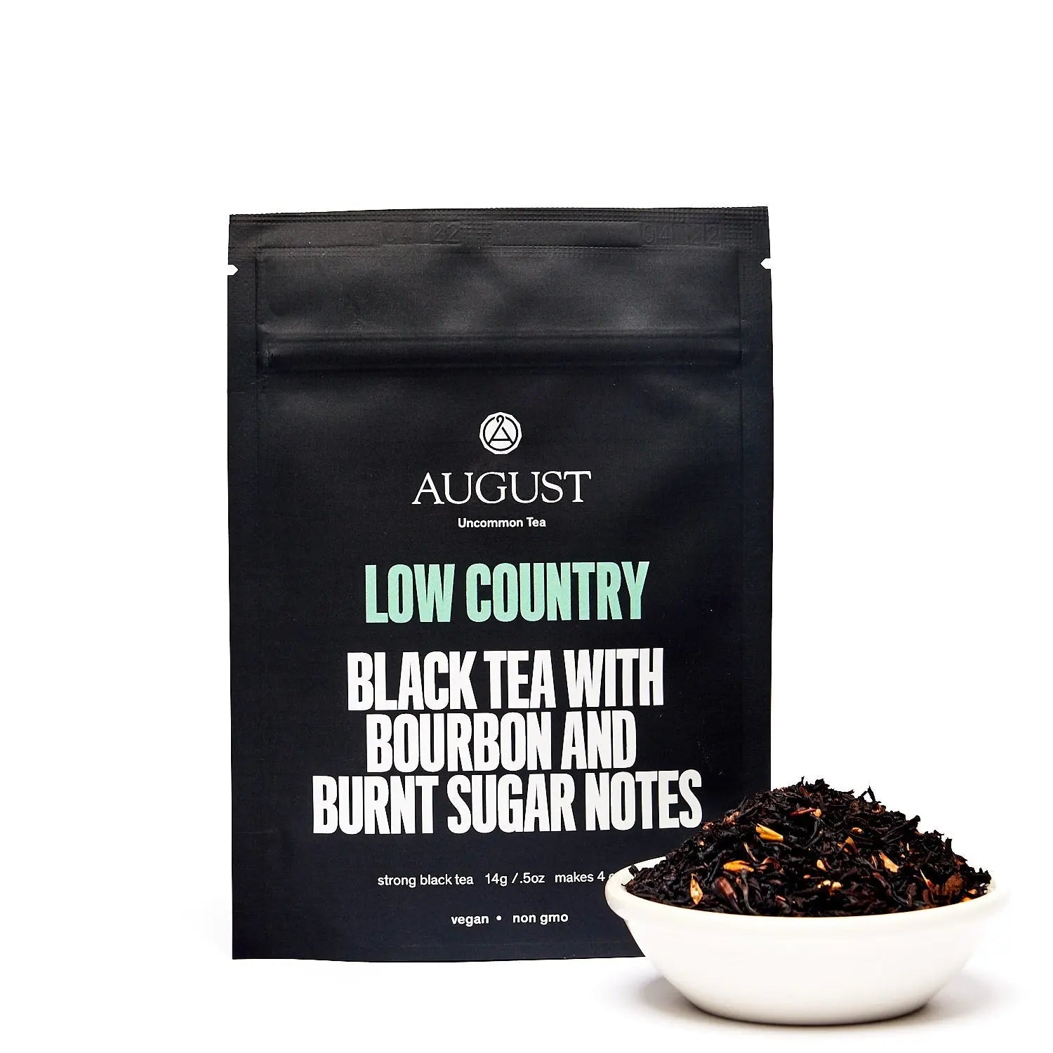 Low Country - Bourbon Sugar Black Tea | Beverages > Teas > Black Teas | Wiccan Center