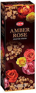 HEM Amber Rose incense | Incense | Wiccan Center