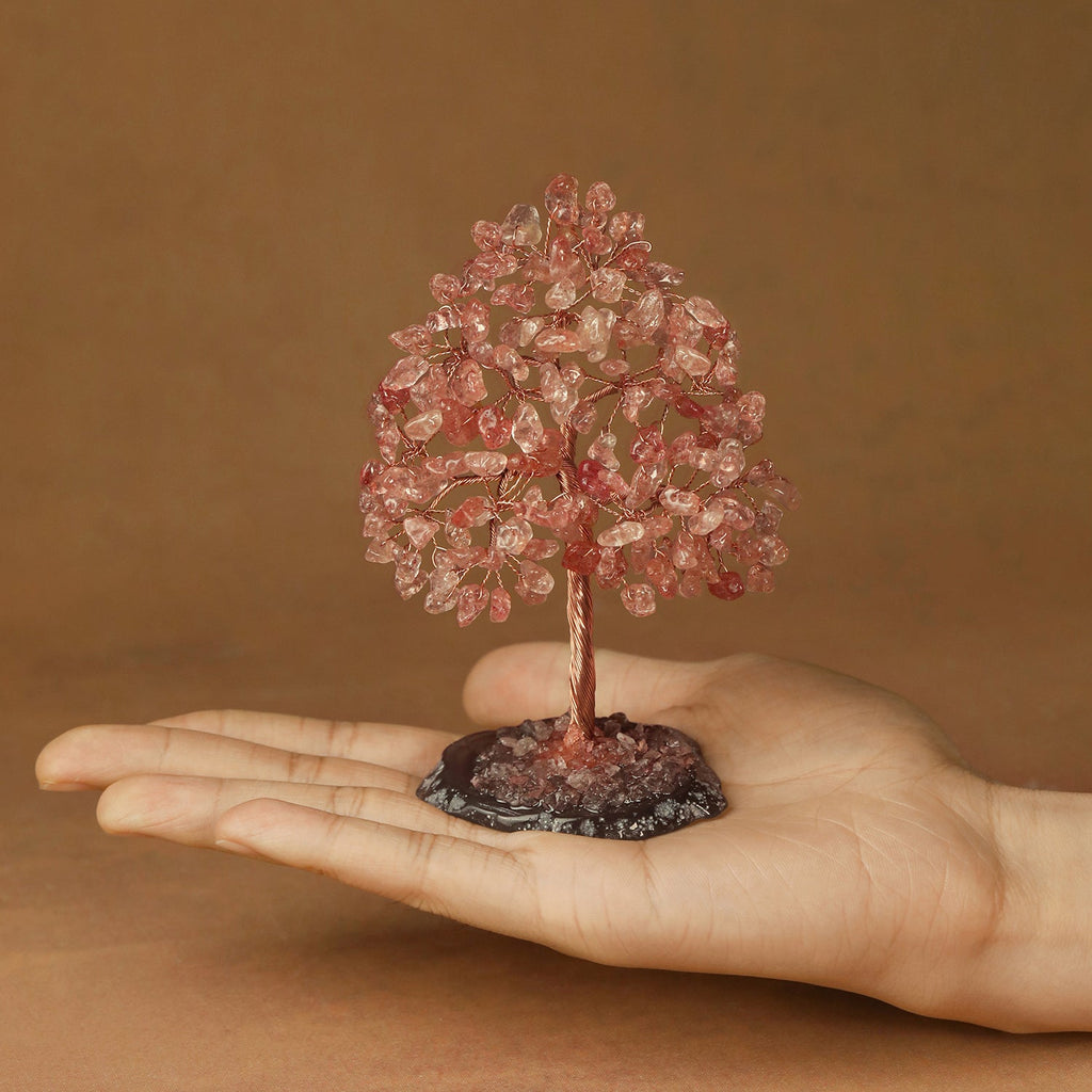 Rooted Crystal Tree | Crystal Tree | Wiccan Center