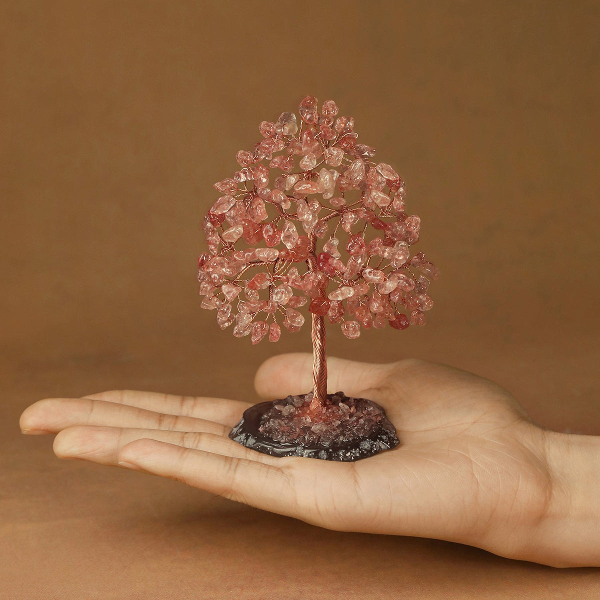 Rooted Crystal Tree | Crystal Tree | Wiccan Center