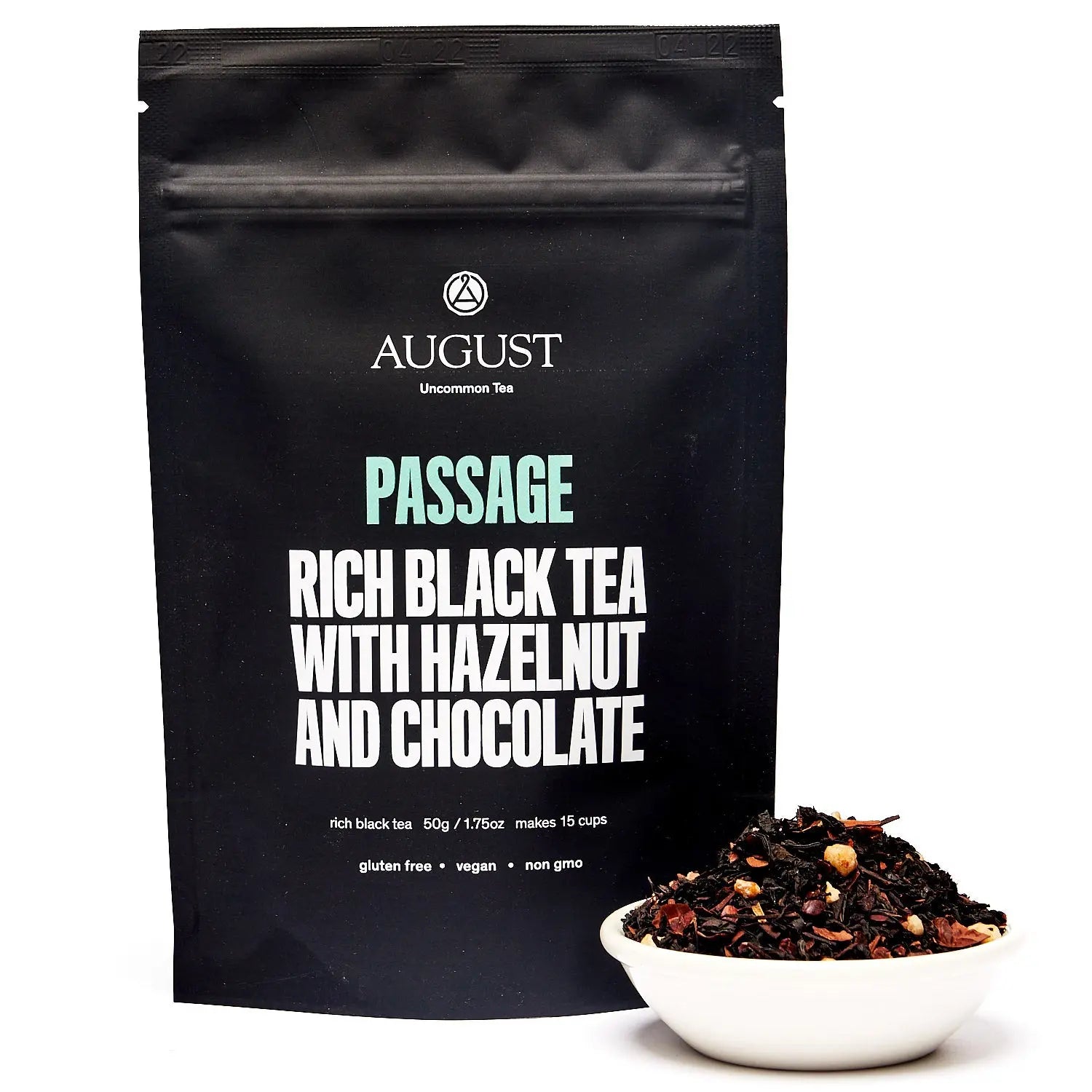 Passage - Hazelnut Chocolate Black Tea | Beverages > Teas > Black Teas | Wiccan Center