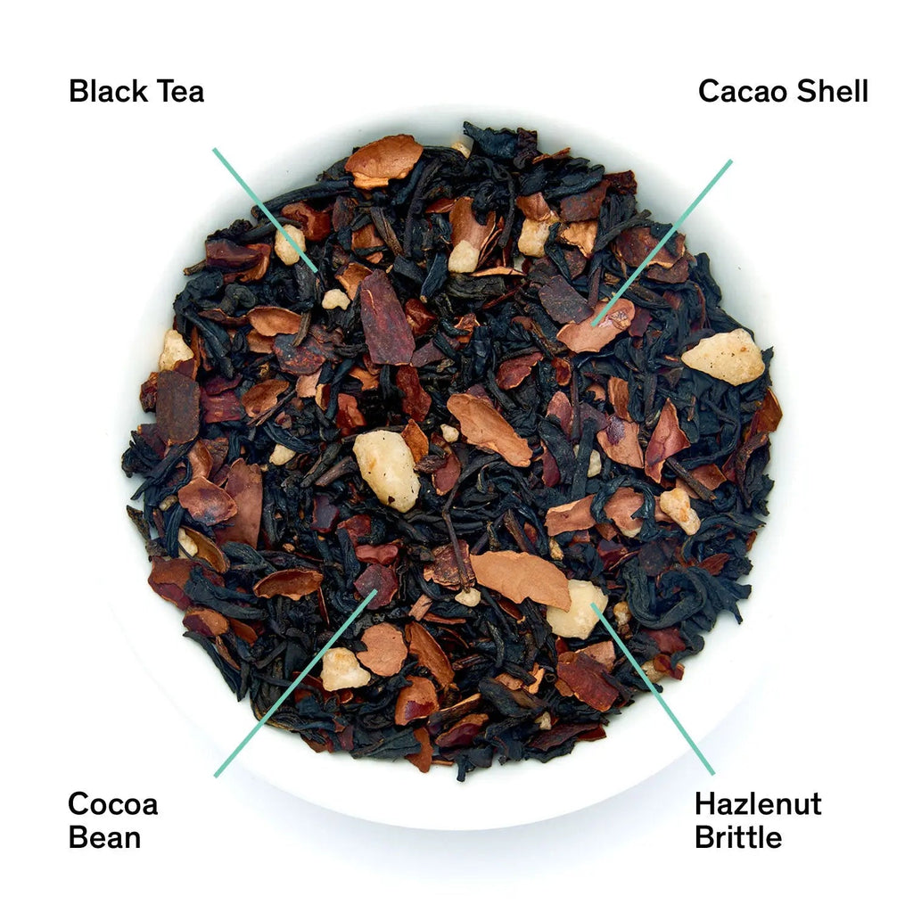 Passage - Hazelnut Chocolate Black Tea | Beverages > Teas > Black Teas | Wiccan Center
