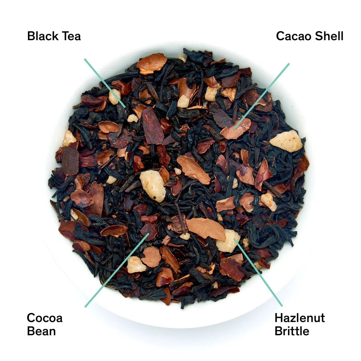 Passage - Hazelnut Chocolate Black Tea | Beverages > Teas > Black Teas | Wiccan Center