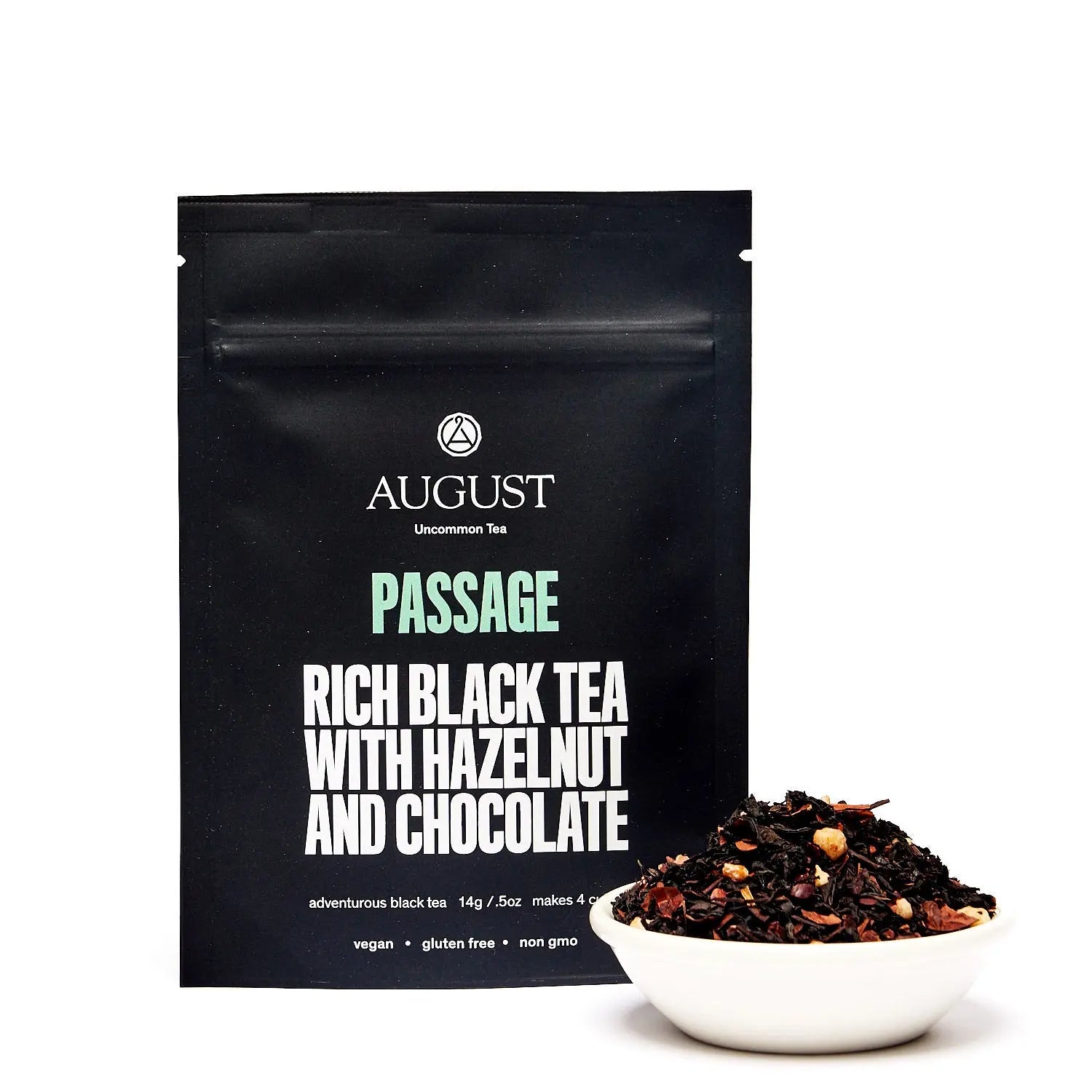 Passage - Hazelnut Chocolate Black Tea | Beverages > Teas > Black Teas | Wiccan Center