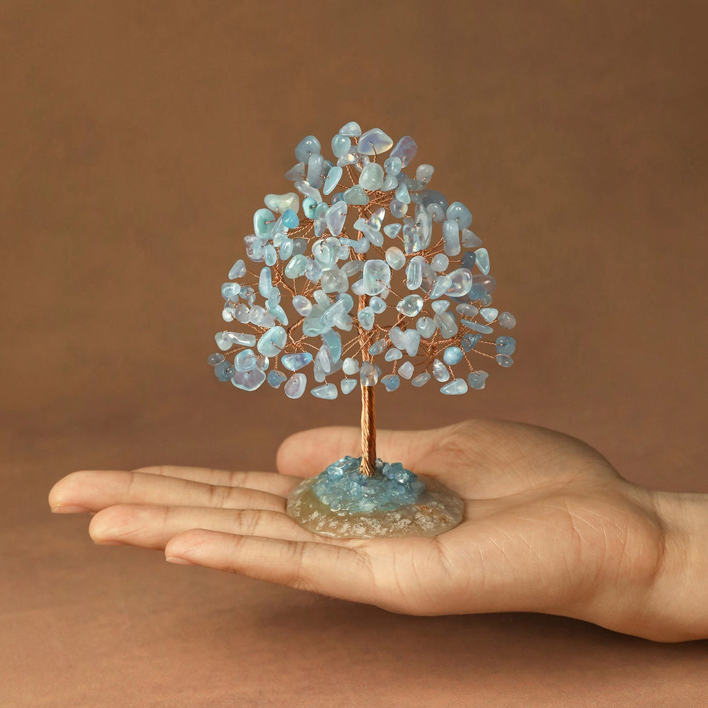 Rooted Crystal Tree | Crystal Tree | Wiccan Center