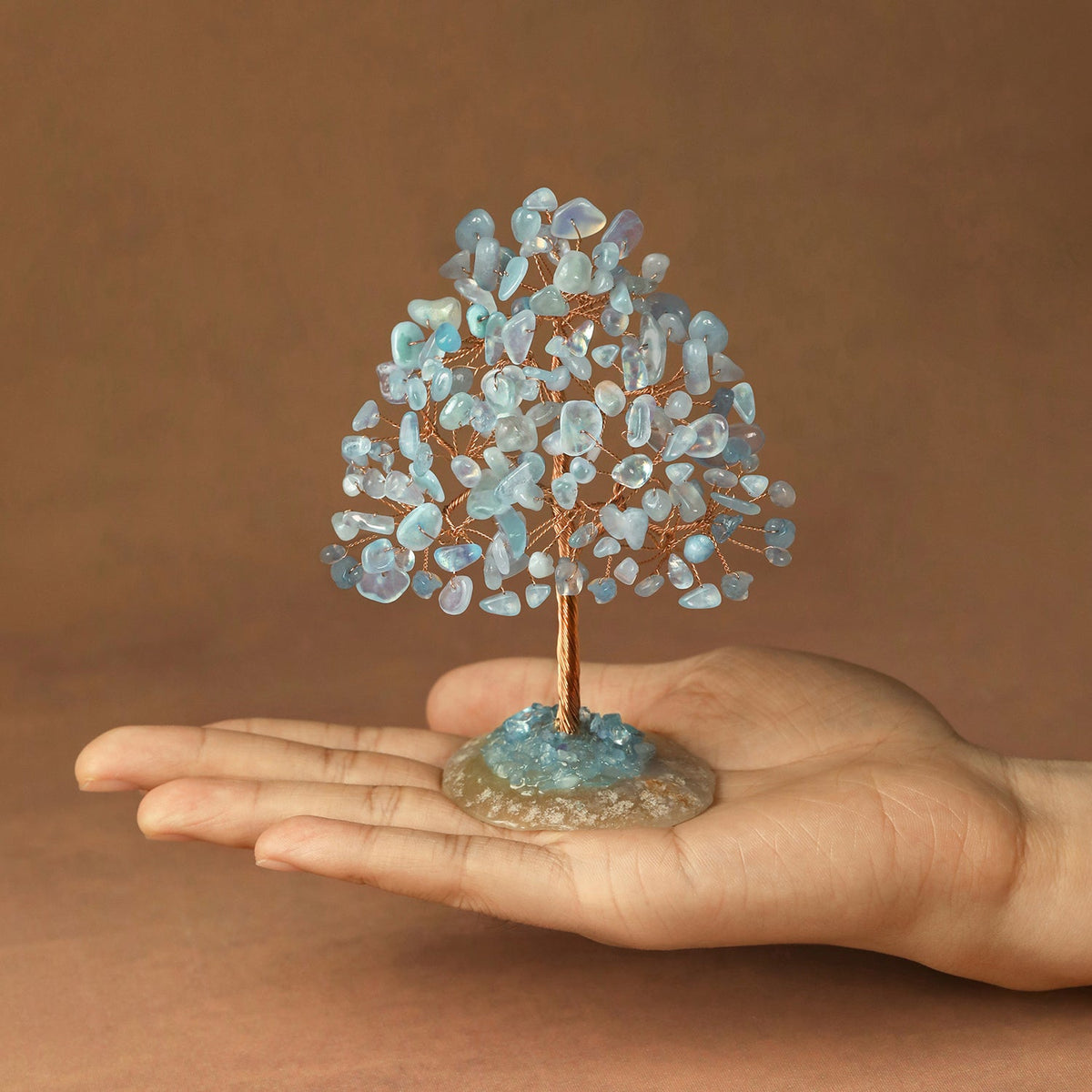 Rooted Crystal Tree | Crystal Tree | Wiccan Center