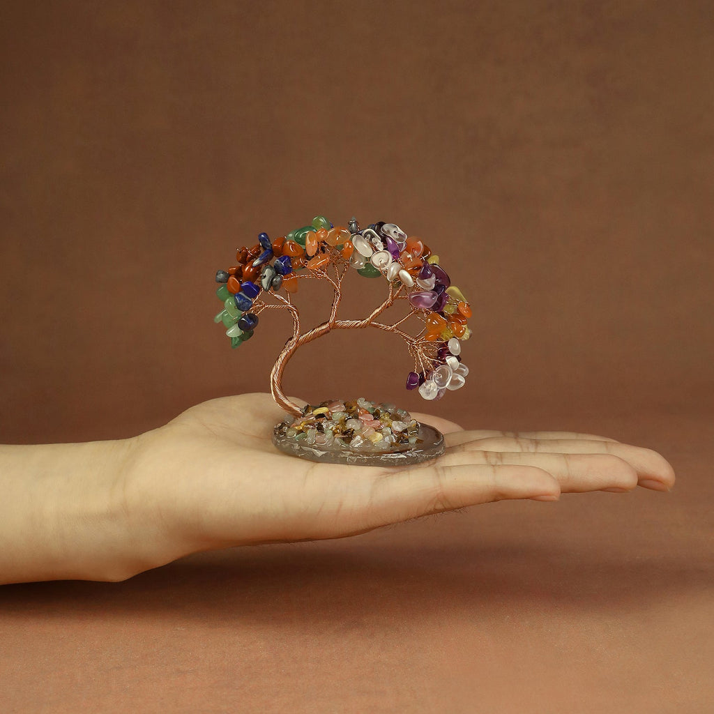 Harmony Crystal Tree | Crystal Tree | Wiccan Center