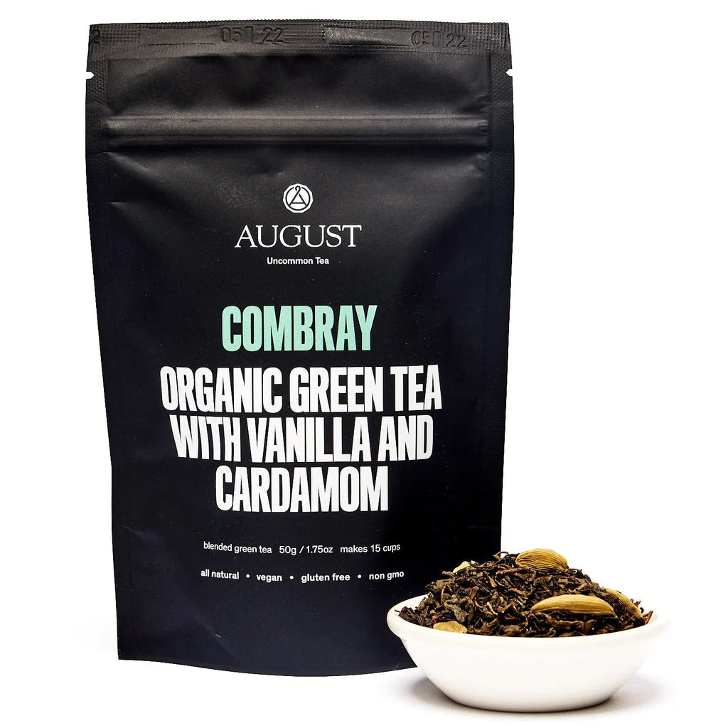 Combray - Vanilla Cardamom Green Tea | Beverages > Teas > Green Teas | Wiccan Center