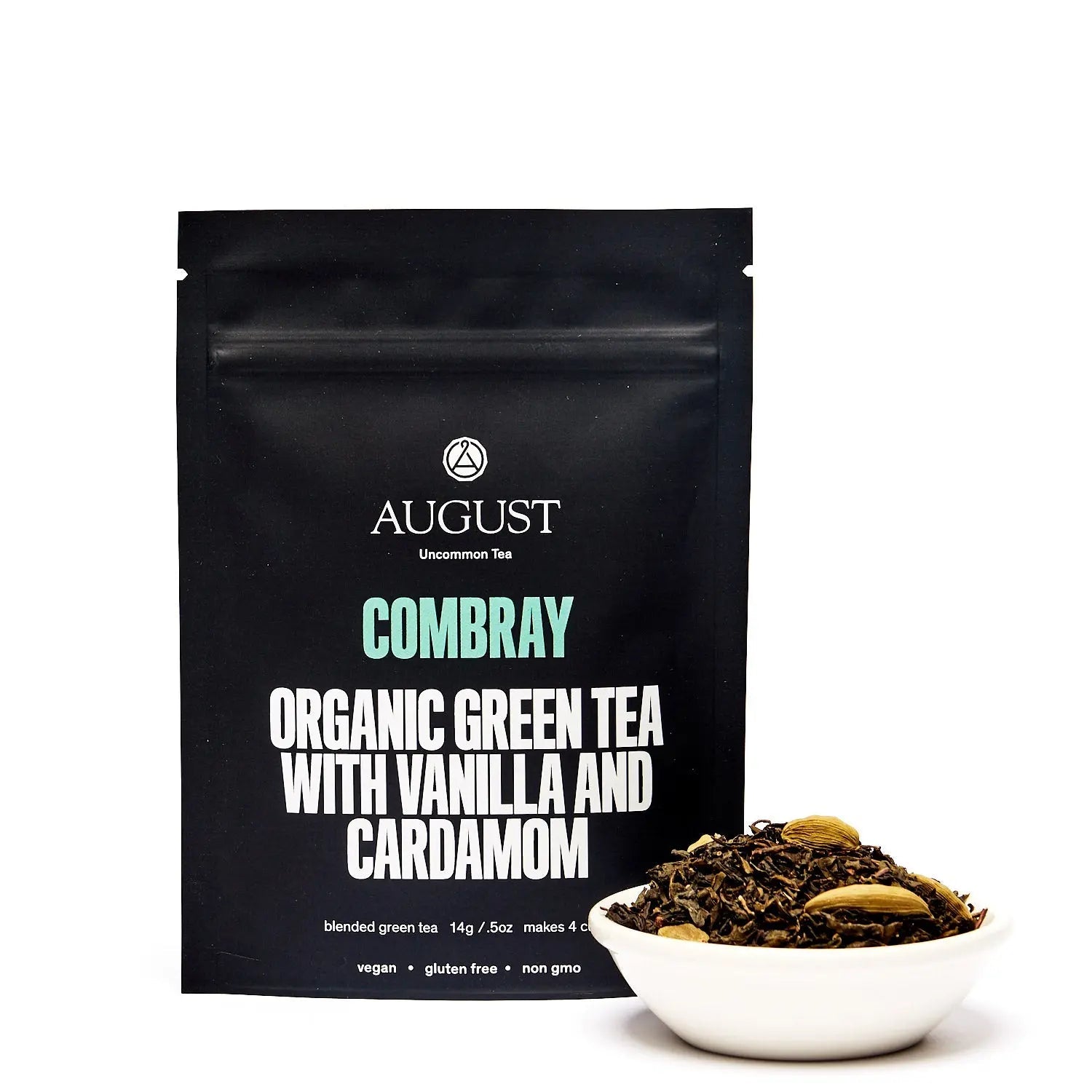 Combray - Vanilla Cardamom Green Tea | Beverages > Teas > Green Teas | Wiccan Center