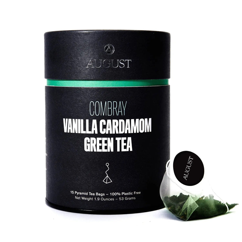 Combray - Vanilla Cardamom Green Tea (15 Tea Bags) | Beverages > Teas > Green Teas | Wiccan Center