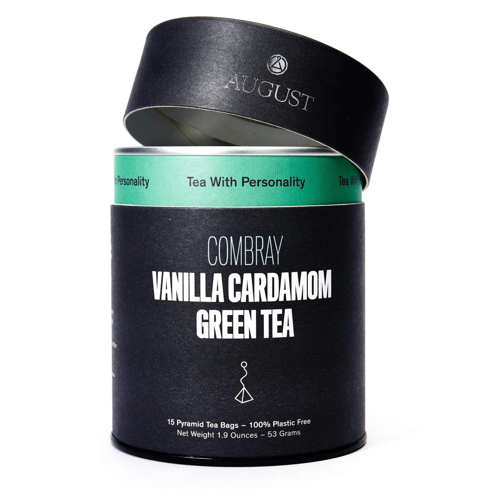 Combray - Vanilla Cardamom Green Tea (15 Tea Bags) | Beverages > Teas > Green Teas | Wiccan Center
