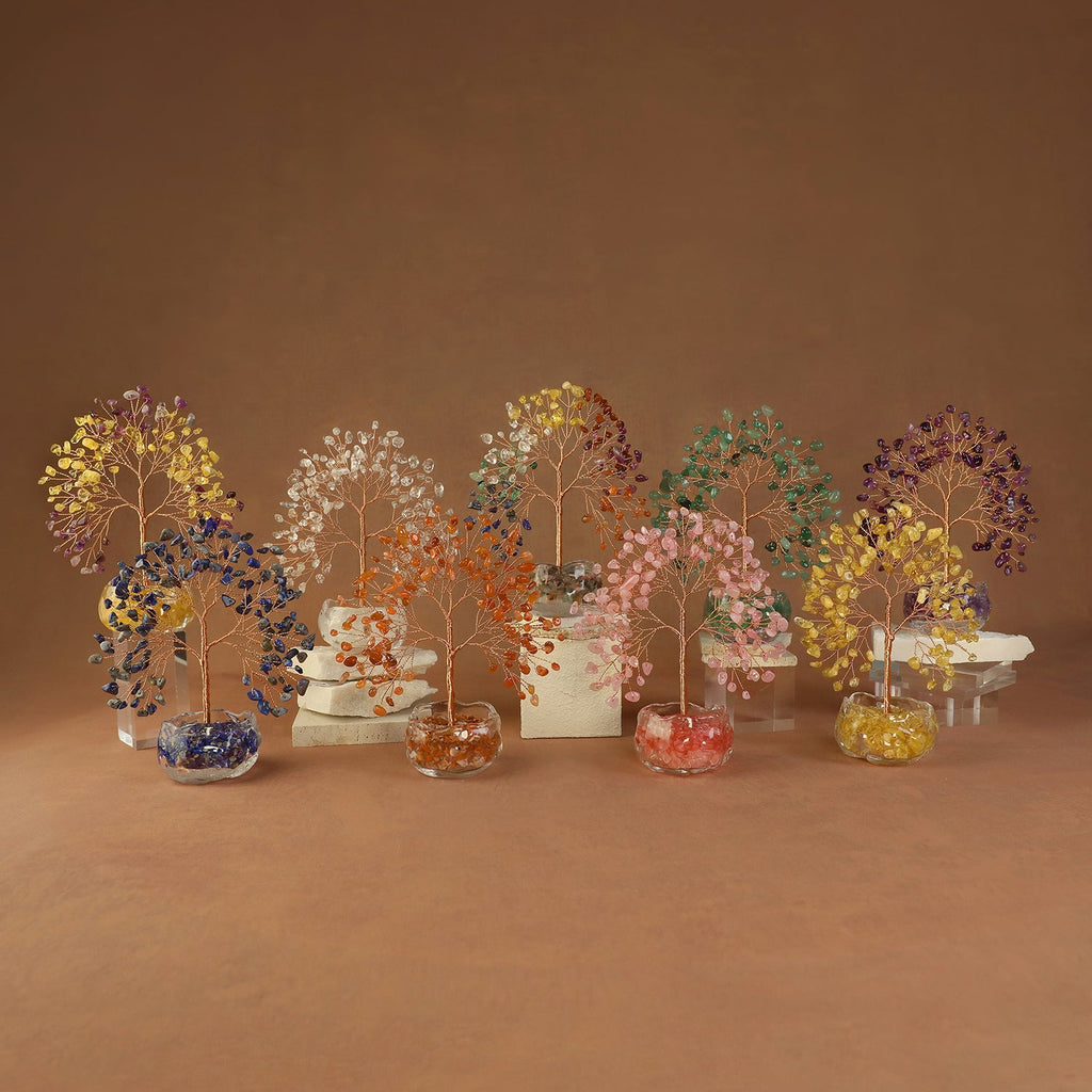 Blessings Crystal Tree | Crystal Tree | Wiccan Center
