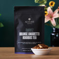 Biarritz - Orange Amaretto Rooibos Tea (Caffeine Free) | Beverages > Teas > Herbal Teas | Wiccan Center