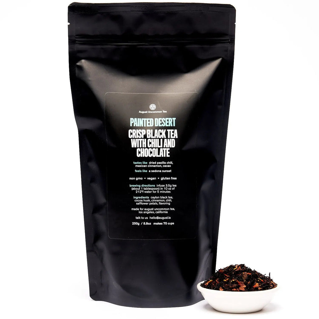 Painted Desert - Chocolate Chili Black Tea | Beverages > Teas > Black Teas | Wiccan Center