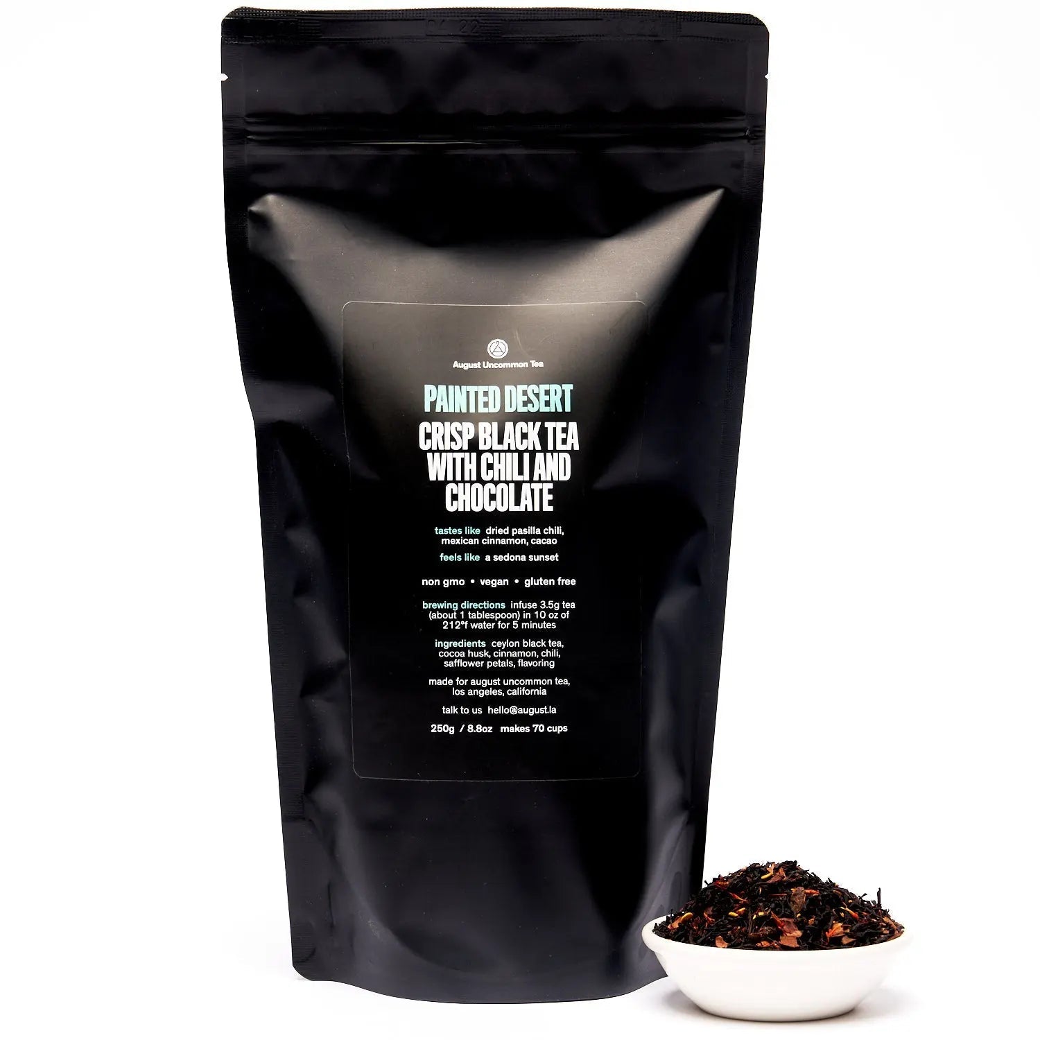 Painted Desert - Chocolate Chili Black Tea | Beverages > Teas > Black Teas | Wiccan Center