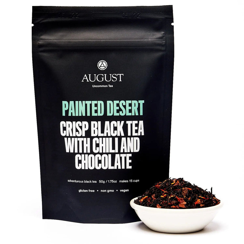 Painted Desert - Chocolate Chili Black Tea | Beverages > Teas > Black Teas | Wiccan Center