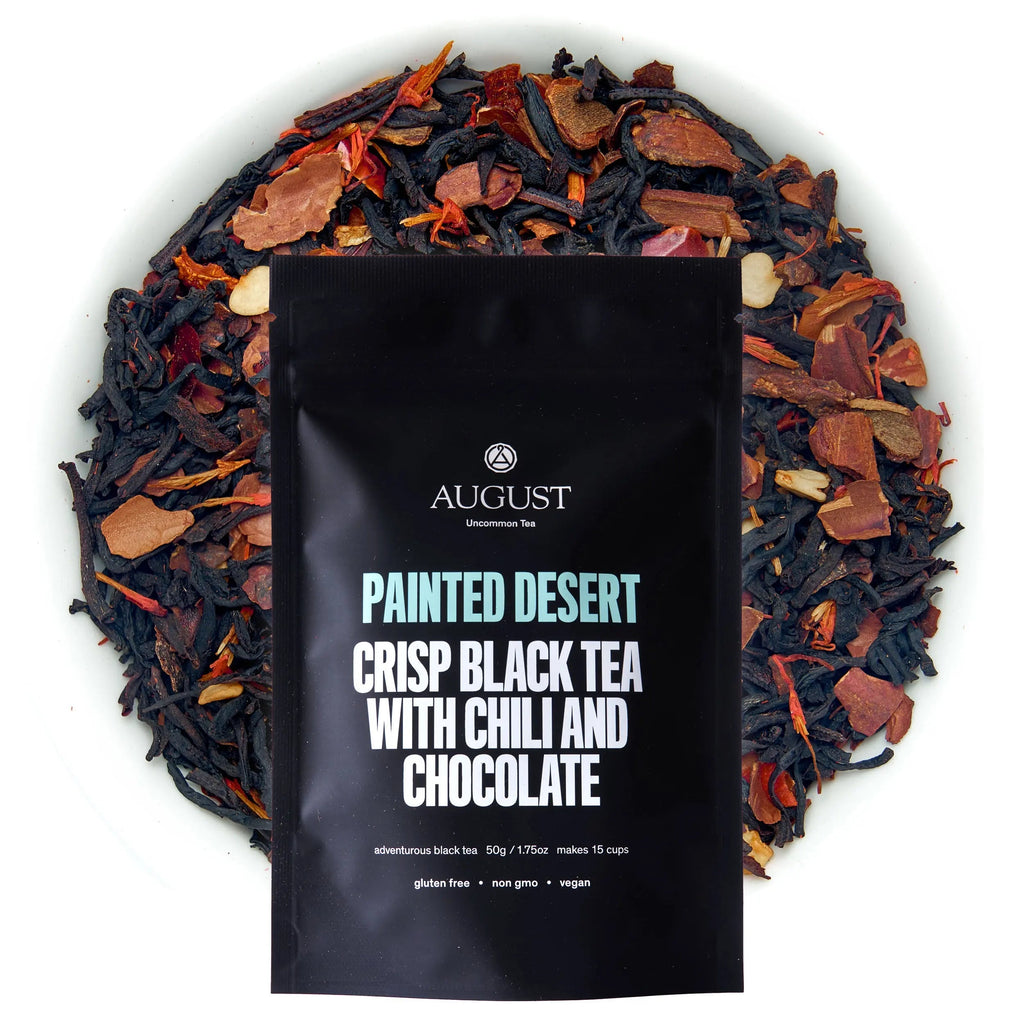 Painted Desert - Chocolate Chili Black Tea | Beverages > Teas > Black Teas | Wiccan Center