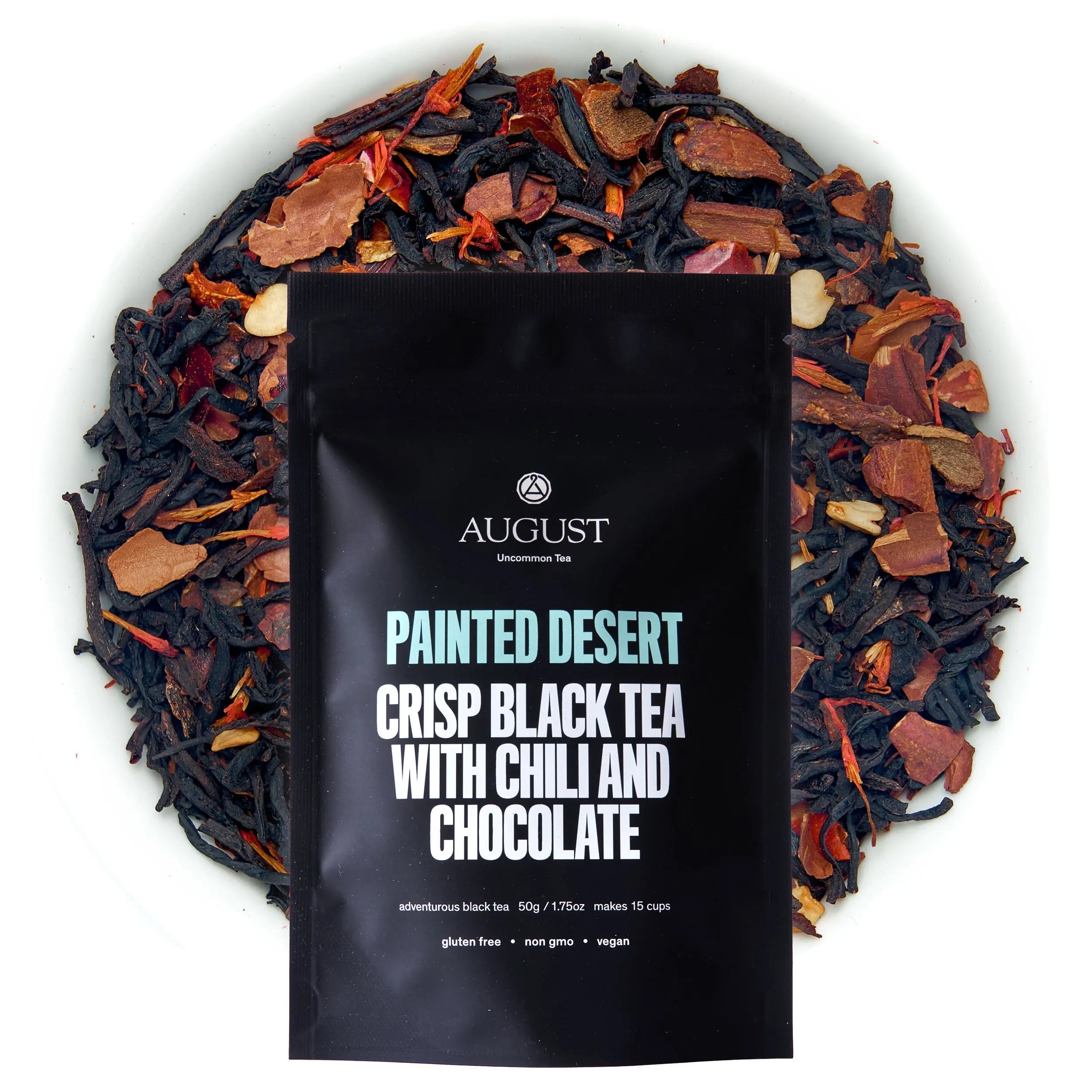 Painted Desert - Chocolate Chili Black Tea | Beverages > Teas > Black Teas | Wiccan Center