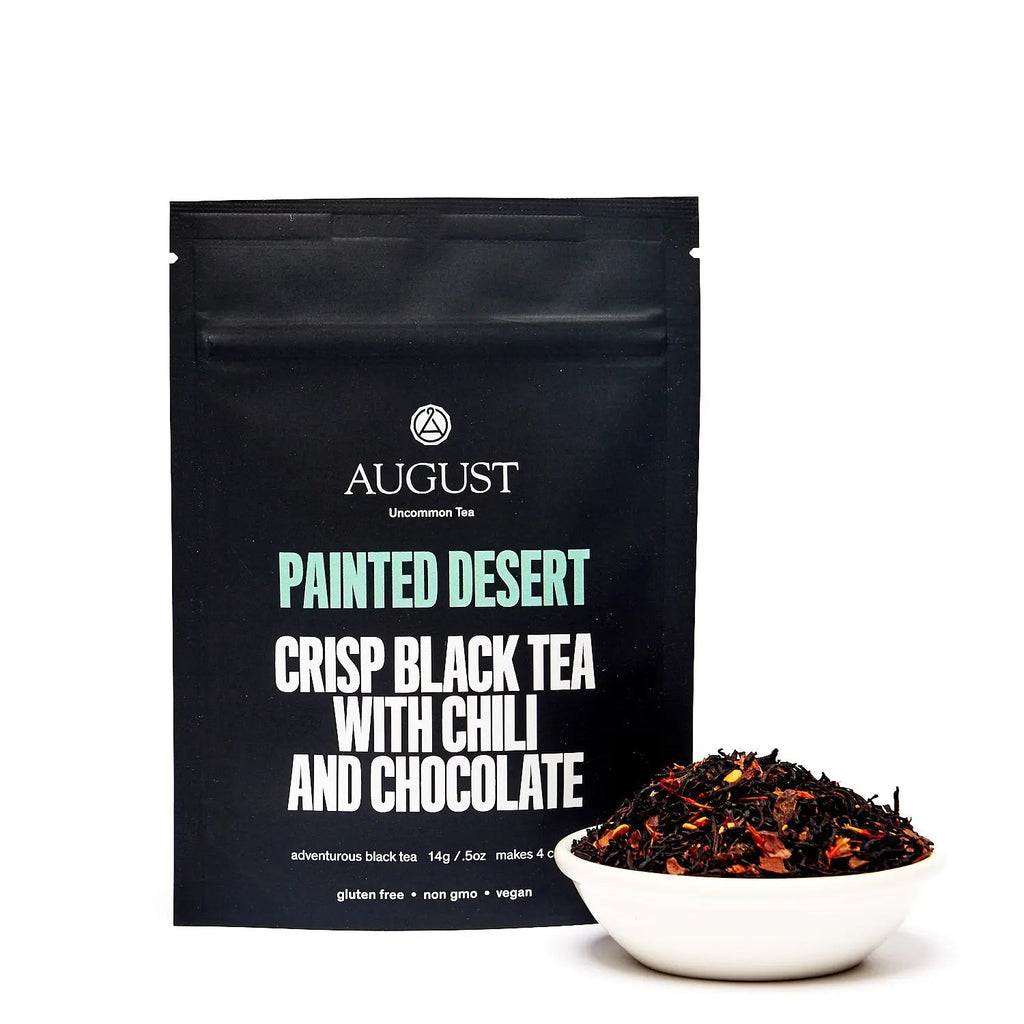 Painted Desert - Chocolate Chili Black Tea | Beverages > Teas > Black Teas | Wiccan Center