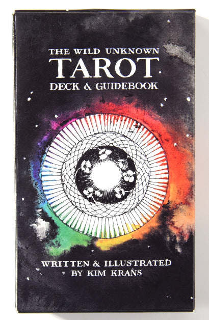 Oracle Cards Board Game Tarot Divination Cards | 0 | Wiccan Center