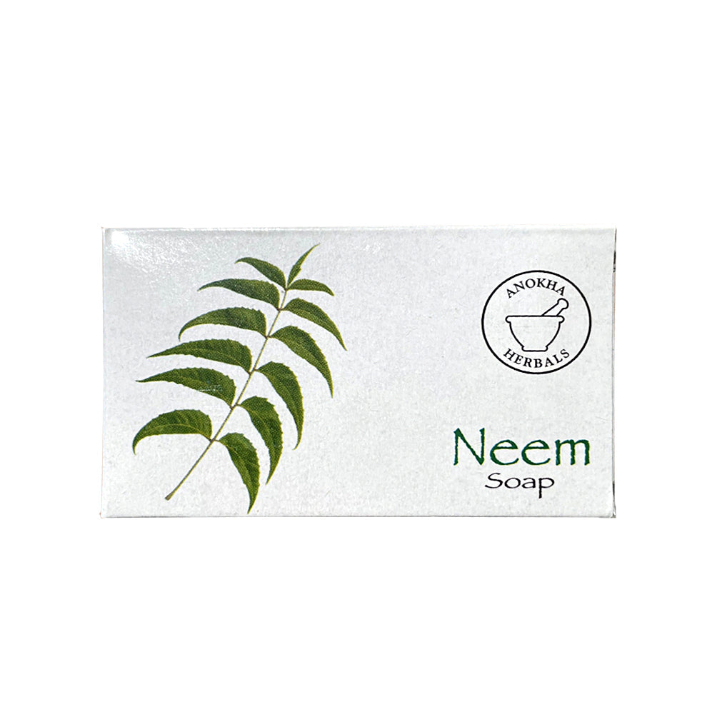Anokha Herbals Neem soap | Soap | Wiccan Center