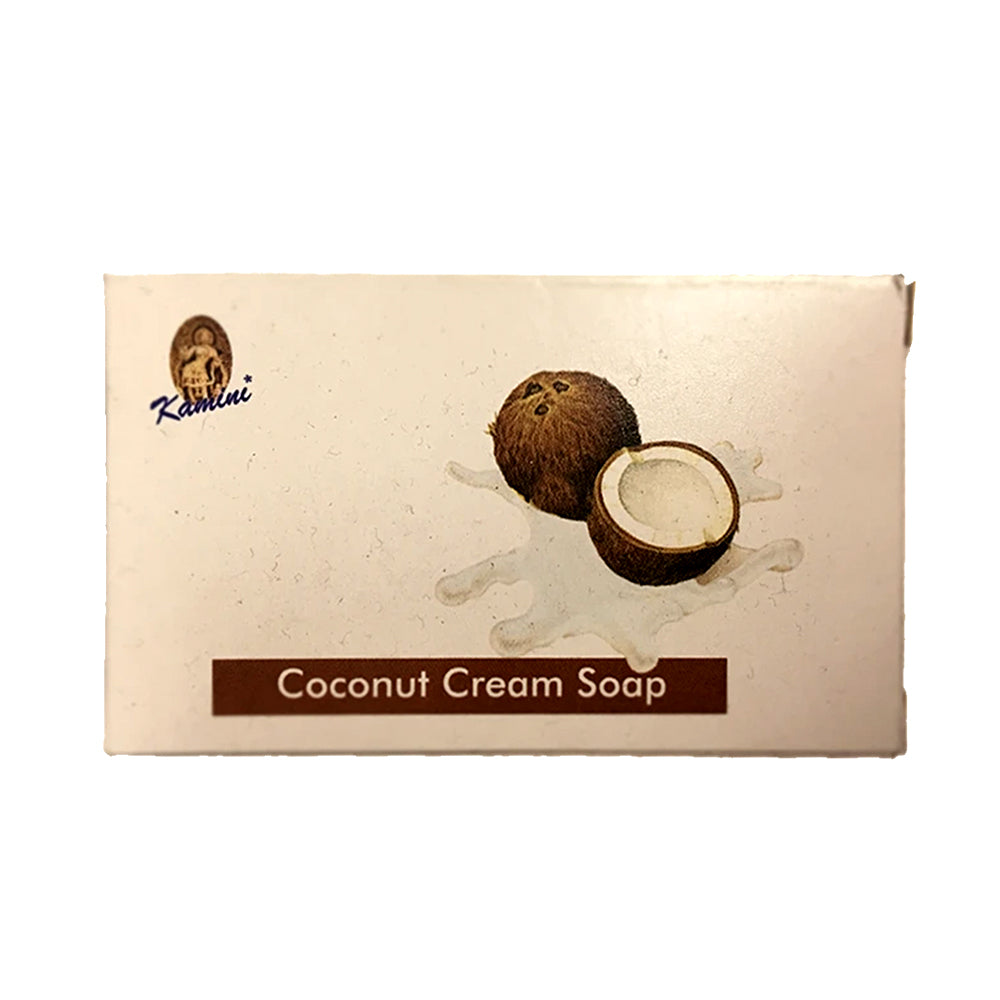 Kamini Coconut Cream Soap | Soap | Wiccan Center