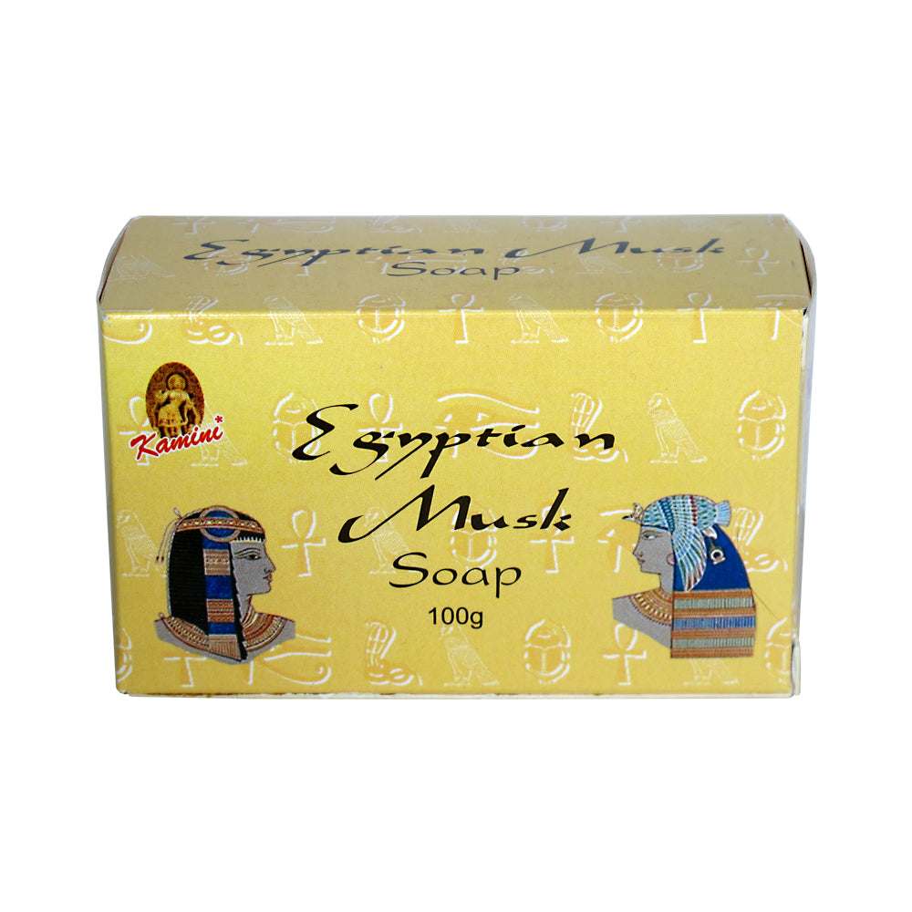 Kamini Egyptian Musk soap | Soap | Wiccan Center