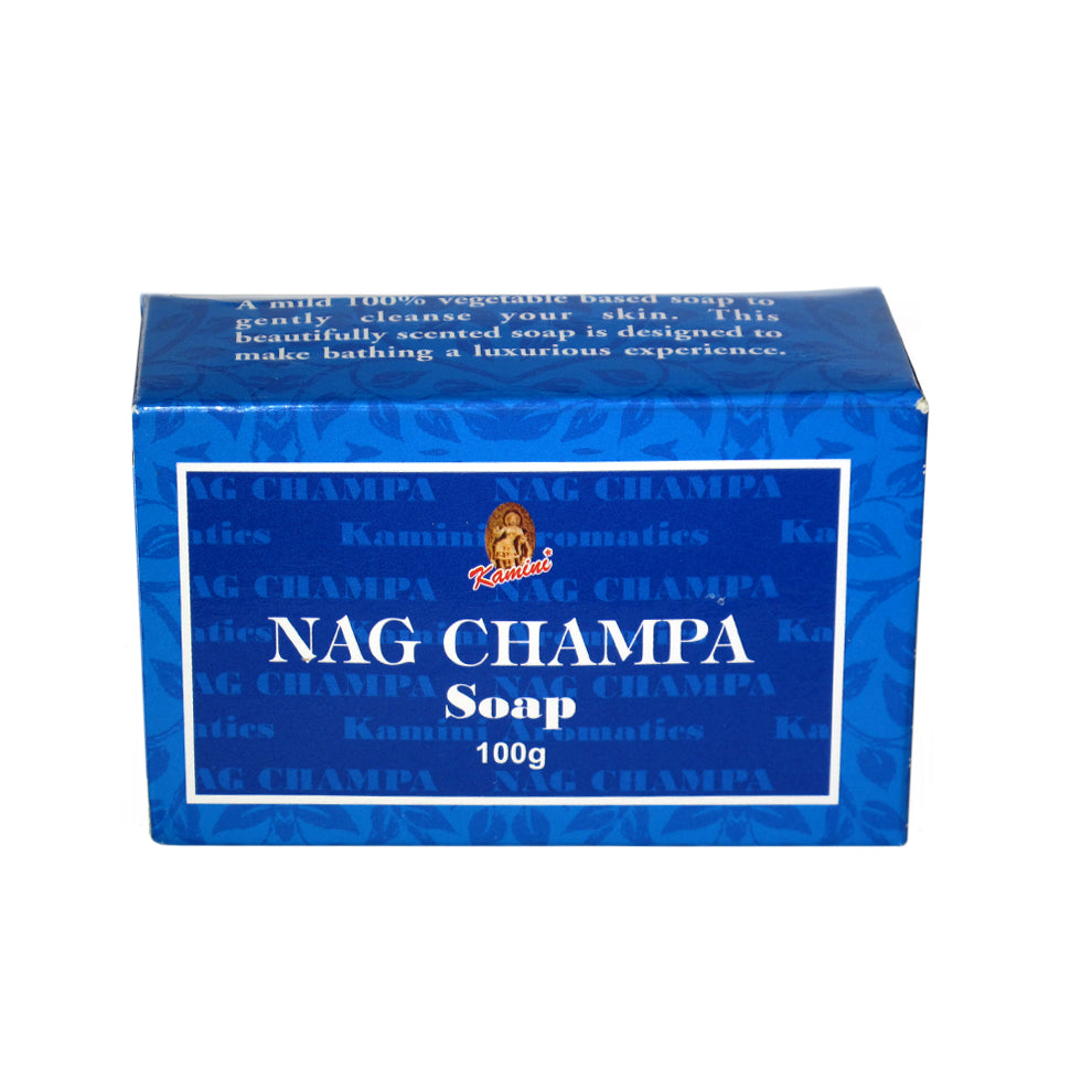 Kamini Nag Champa Soap | Soap | Wiccan Center